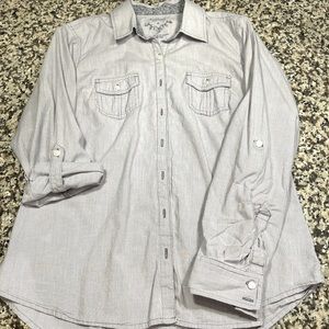 Women’s Button-Down Shirt